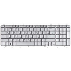 Teclado UK HP Pav. dv7-1270es 
